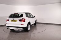 USED 2017 17 BMW X3 2.0 20d SE SUV 5dr Diesel Auto xDrive Euro 6 (s/s) (190 ps) 5 DOCUMENTED SERVICES I GREAT SPEC