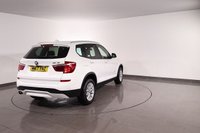 USED 2017 17 BMW X3 2.0 20d SE SUV 5dr Diesel Auto xDrive Euro 6 (s/s) (190 ps) 5 DOCUMENTED SERVICES I GREAT SPEC