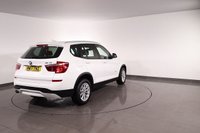USED 2017 17 BMW X3 2.0 20d SE SUV 5dr Diesel Auto xDrive Euro 6 (s/s) (190 ps) 5 DOCUMENTED SERVICES I GREAT SPEC