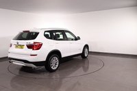 USED 2017 17 BMW X3 2.0 20d SE SUV 5dr Diesel Auto xDrive Euro 6 (s/s) (190 ps) 5 DOCUMENTED SERVICES I GREAT SPEC