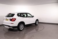USED 2017 17 BMW X3 2.0 20d SE SUV 5dr Diesel Auto xDrive Euro 6 (s/s) (190 ps) 5 DOCUMENTED SERVICES I GREAT SPEC