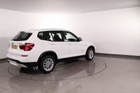 USED 2017 17 BMW X3 2.0 20d SE SUV 5dr Diesel Auto xDrive Euro 6 (s/s) (190 ps) 5 DOCUMENTED SERVICES I GREAT SPEC