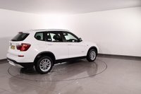 USED 2017 17 BMW X3 2.0 20d SE SUV 5dr Diesel Auto xDrive Euro 6 (s/s) (190 ps) 5 DOCUMENTED SERVICES I GREAT SPEC