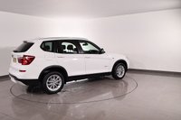 USED 2017 17 BMW X3 2.0 20d SE SUV 5dr Diesel Auto xDrive Euro 6 (s/s) (190 ps) 5 DOCUMENTED SERVICES I GREAT SPEC