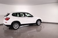 USED 2017 17 BMW X3 2.0 20d SE SUV 5dr Diesel Auto xDrive Euro 6 (s/s) (190 ps) 5 DOCUMENTED SERVICES I GREAT SPEC