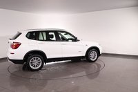USED 2017 17 BMW X3 2.0 20d SE SUV 5dr Diesel Auto xDrive Euro 6 (s/s) (190 ps) 5 DOCUMENTED SERVICES I GREAT SPEC