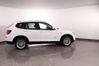 USED 2017 17 BMW X3 2.0 20d SE SUV 5dr Diesel Auto xDrive Euro 6 (s/s) (190 ps) 5 DOCUMENTED SERVICES I GREAT SPEC
