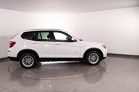 USED 2017 17 BMW X3 2.0 20d SE SUV 5dr Diesel Auto xDrive Euro 6 (s/s) (190 ps) 5 DOCUMENTED SERVICES I GREAT SPEC