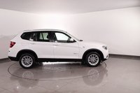 USED 2017 17 BMW X3 2.0 20d SE SUV 5dr Diesel Auto xDrive Euro 6 (s/s) (190 ps) 5 DOCUMENTED SERVICES I GREAT SPEC