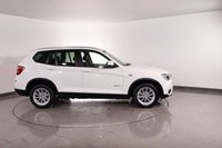 USED 2017 17 BMW X3 2.0 20d SE SUV 5dr Diesel Auto xDrive Euro 6 (s/s) (190 ps) 5 DOCUMENTED SERVICES I GREAT SPEC