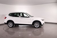 USED 2017 17 BMW X3 2.0 20d SE SUV 5dr Diesel Auto xDrive Euro 6 (s/s) (190 ps) 5 DOCUMENTED SERVICES I GREAT SPEC
