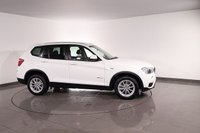 USED 2017 17 BMW X3 2.0 20d SE SUV 5dr Diesel Auto xDrive Euro 6 (s/s) (190 ps) 5 DOCUMENTED SERVICES I GREAT SPEC