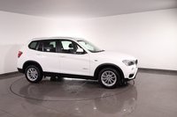 USED 2017 17 BMW X3 2.0 20d SE SUV 5dr Diesel Auto xDrive Euro 6 (s/s) (190 ps) 5 DOCUMENTED SERVICES I GREAT SPEC