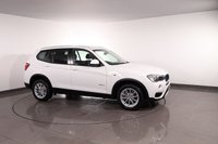 USED 2017 17 BMW X3 2.0 20d SE SUV 5dr Diesel Auto xDrive Euro 6 (s/s) (190 ps) 5 DOCUMENTED SERVICES I GREAT SPEC