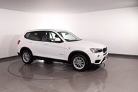 USED 2017 17 BMW X3 2.0 20d SE SUV 5dr Diesel Auto xDrive Euro 6 (s/s) (190 ps) 5 DOCUMENTED SERVICES I GREAT SPEC