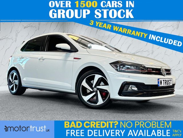 View our VOLKSWAGEN POLO