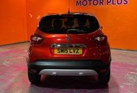 USED 2015 15 RENAULT CAPTUR 1.5 dCi ENERGY Signature SUV 5dr Diesel Manual Euro 5 (s/s) (90 ps) 17" Alloys. Camera. Cruise.