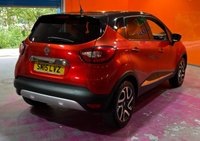 USED 2015 15 RENAULT CAPTUR 1.5 dCi ENERGY Signature SUV 5dr Diesel Manual Euro 5 (s/s) (90 ps) 17" Alloys. Camera. Cruise.