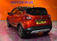 USED 2015 15 RENAULT CAPTUR 1.5 dCi ENERGY Signature SUV 5dr Diesel Manual Euro 5 (s/s) (90 ps) 17" Alloys. Camera. Cruise.