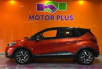 USED 2015 15 RENAULT CAPTUR 1.5 dCi ENERGY Signature SUV 5dr Diesel Manual Euro 5 (s/s) (90 ps) 17" Alloys. Camera. Cruise.
