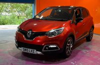 USED 2015 15 RENAULT CAPTUR 1.5 dCi ENERGY Signature SUV 5dr Diesel Manual Euro 5 (s/s) (90 ps) 17" Alloys. Camera. Cruise.