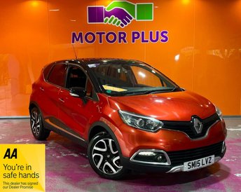 2015 RENAULT CAPTUR