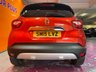 USED 2015 15 RENAULT CAPTUR 1.5 dCi ENERGY Signature SUV 5dr Diesel Manual Euro 5 (s/s) (90 ps) 17" Alloys. Camera. Cruise.