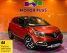 USED 2015 15 RENAULT CAPTUR 1.5 dCi ENERGY Signature SUV 5dr Diesel Manual Euro 5 (s/s) (90 ps) 17" Alloys. Camera. Cruise.