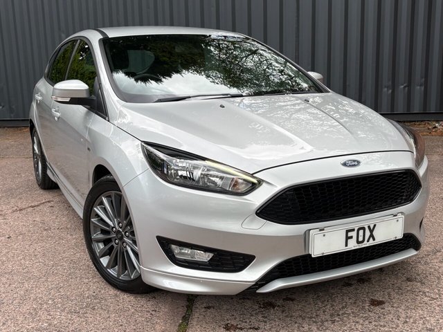 View our FORD FOCUS