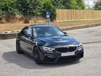 USED 2018 18 BMW M3 3.0 BiTurbo Competition Saloon 4dr Petrol DCT Euro 6 (s/s) (450 ps) FBMWSH|HK|HUD|ICON|666M|CARBON