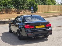 USED 2018 18 BMW M3 3.0 BiTurbo Competition Saloon 4dr Petrol DCT Euro 6 (s/s) (450 ps) FBMWSH|HK|HUD|ICON|666M|CARBON
