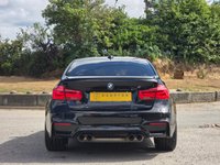 USED 2018 18 BMW M3 3.0 BiTurbo Competition Saloon 4dr Petrol DCT Euro 6 (s/s) (450 ps) FBMWSH|HK|HUD|ICON|666M|CARBON