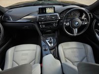 USED 2018 18 BMW M3 3.0 BiTurbo Competition Saloon 4dr Petrol DCT Euro 6 (s/s) (450 ps) FBMWSH|HK|HUD|ICON|666M|CARBON