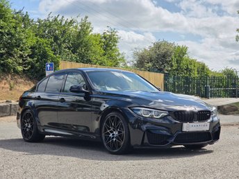 2018 BMW M3