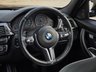 USED 2018 18 BMW M3 3.0 BiTurbo Competition Saloon 4dr Petrol DCT Euro 6 (s/s) (450 ps) FBMWSH|HK|HUD|ICON|666M|CARBON