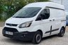USED 2016 66 FORD TRANSIT CUSTOM 2.0 TDCi 290 L1 H2 5dr WARRANTY-FULL SERVICE HISTORY