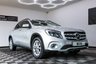USED 2018 18 MERCEDES-BENZ GLA 2.1 GLA200d SE (Executive) SUV 5dr Diesel Manual Euro 6 (s/s) (136 ps) 3 MONTHS WARRANTY INCLUDED!