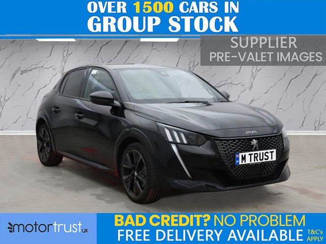 View our PEUGEOT 208