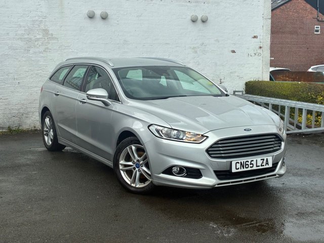 View our FORD MONDEO