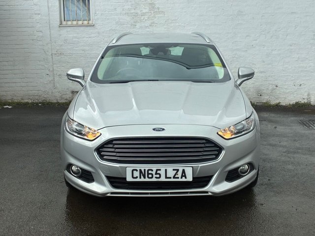 View our FORD MONDEO