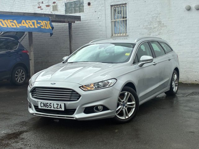 View our FORD MONDEO