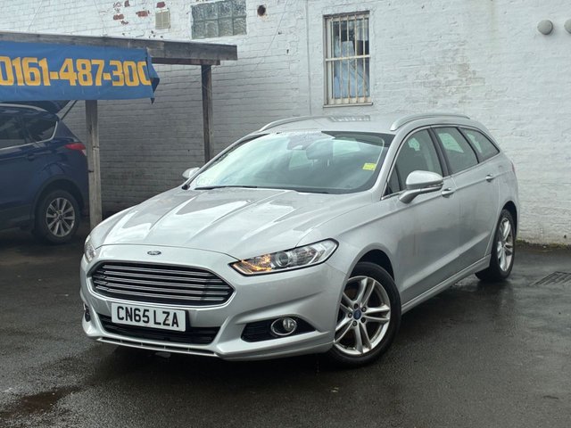 View our FORD MONDEO
