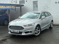 USED 2015 65 FORD MONDEO 2.0 TDCi Titanium Estate 5dr Diesel Powershift Euro 6 (s/s) (150 ps) THIS RARE FIND WONT BE HERE LONG, THIS CAR COMES WITH GREAT SERVICE RECORD ALSO