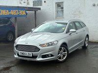 USED 2015 65 FORD MONDEO 2.0 TDCi Titanium Estate 5dr Diesel Powershift Euro 6 (s/s) (150 ps) THIS RARE FIND WONT BE HERE LONG, THIS CAR COMES WITH GREAT SERVICE RECORD ALSO