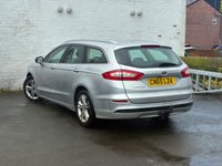 USED 2015 65 FORD MONDEO 2.0 TDCi Titanium Estate 5dr Diesel Powershift Euro 6 (s/s) (150 ps) THIS RARE FIND WONT BE HERE LONG, THIS CAR COMES WITH GREAT SERVICE RECORD ALSO