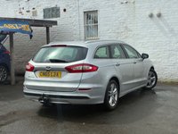 USED 2015 65 FORD MONDEO 2.0 TDCi Titanium Estate 5dr Diesel Powershift Euro 6 (s/s) (150 ps) THIS RARE FIND WONT BE HERE LONG, THIS CAR COMES WITH GREAT SERVICE RECORD ALSO