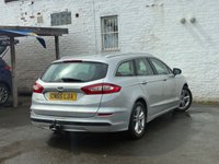 USED 2015 65 FORD MONDEO 2.0 TDCi Titanium Estate 5dr Diesel Powershift Euro 6 (s/s) (150 ps) THIS RARE FIND WONT BE HERE LONG, THIS CAR COMES WITH GREAT SERVICE RECORD ALSO