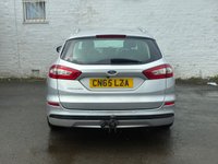 USED 2015 65 FORD MONDEO 2.0 TDCi Titanium Estate 5dr Diesel Powershift Euro 6 (s/s) (150 ps) THIS RARE FIND WONT BE HERE LONG, THIS CAR COMES WITH GREAT SERVICE RECORD ALSO