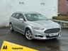 USED 2015 65 FORD MONDEO 2.0 TDCi Titanium Estate 5dr Diesel Powershift Euro 6 (s/s) (150 ps) THIS RARE FIND WONT BE HERE LONG, THIS CAR COMES WITH GREAT SERVICE RECORD ALSO