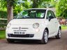 USED 2011 61 FIAT 500 1.2 Pop Hatchback 3dr Petrol Manual Euro 5 (s/s) (69 bhp) HPI CLEAR, SUPPLIED WITH NEW MOT, SUPPLIED WITH NEW SERVICE, LOW MILEAGE, CHEAP INSURANCE, ELECTRIC WINDOWS, RADIO CD PLAYER, 3 DOOR, MANUAL, 3 MONTHS WARRANTY, 1 YEAR AA BREAKDOWN, AA DEALER